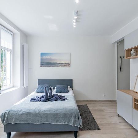 Lux Apartment New&Nice גדנסק מראה חיצוני תמונה