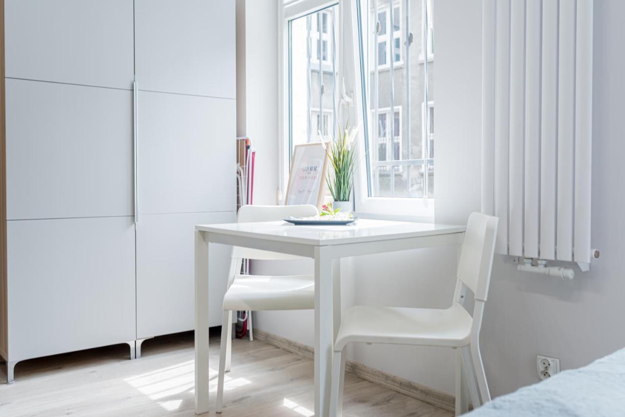 Lux Apartment New&Nice גדנסק מראה חיצוני תמונה