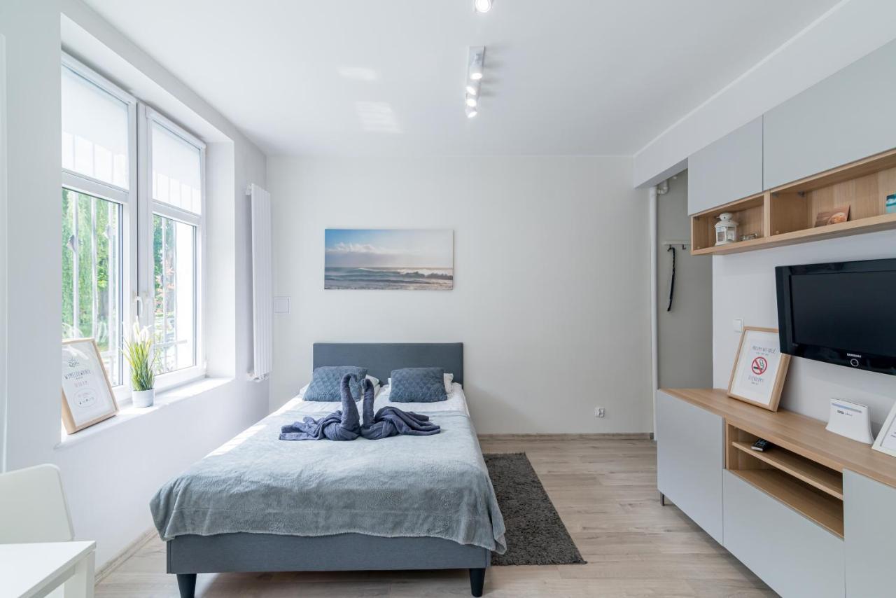 Lux Apartment New&Nice גדנסק מראה חיצוני תמונה
