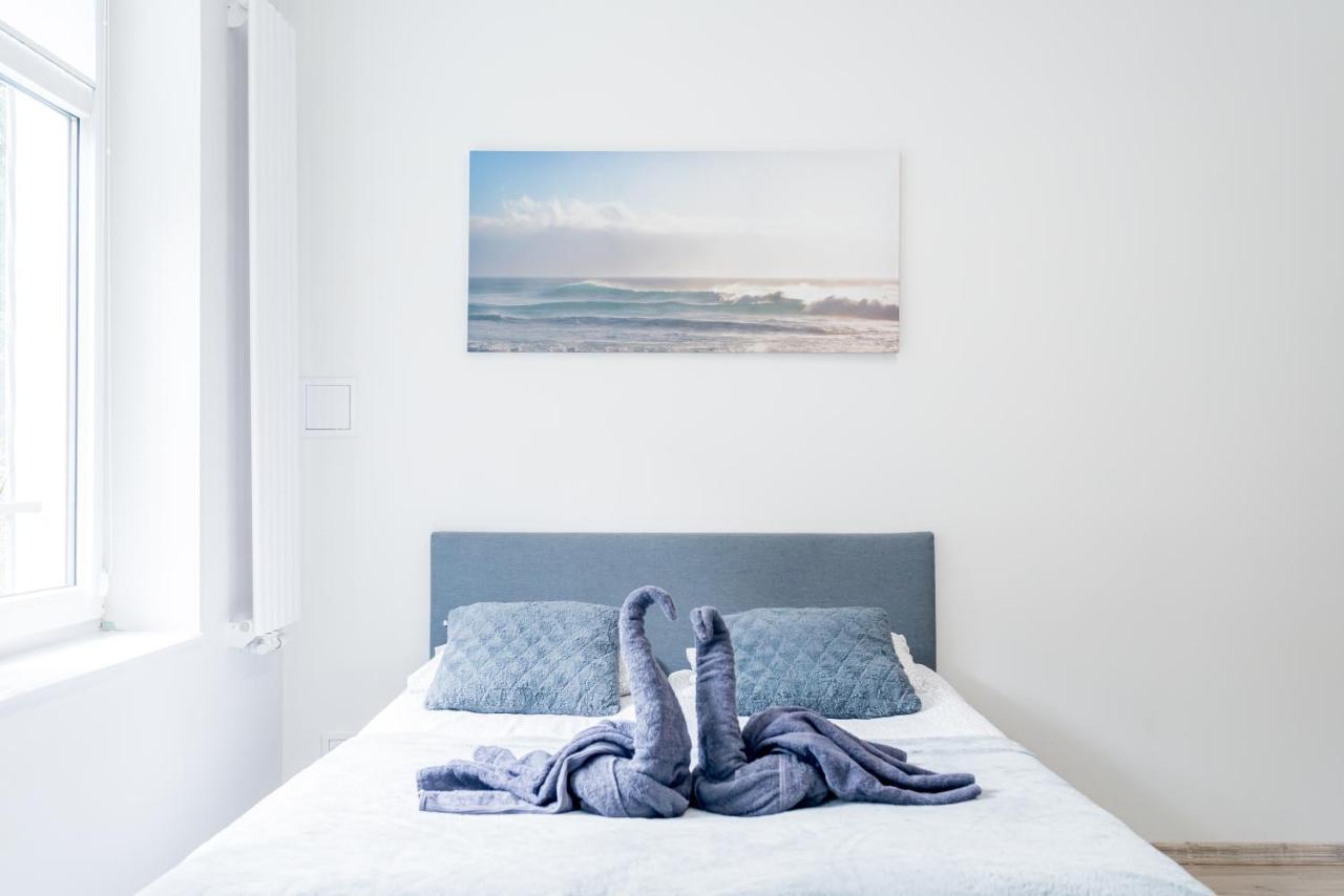 Lux Apartment New&Nice גדנסק מראה חיצוני תמונה