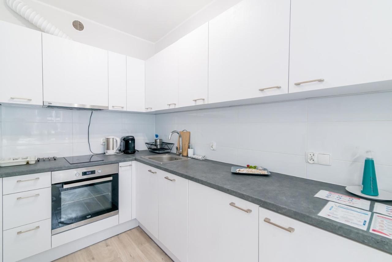 Lux Apartment New&Nice גדנסק מראה חיצוני תמונה