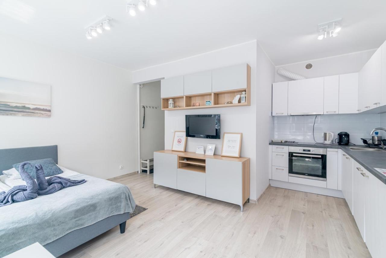 Lux Apartment New&Nice גדנסק מראה חיצוני תמונה
