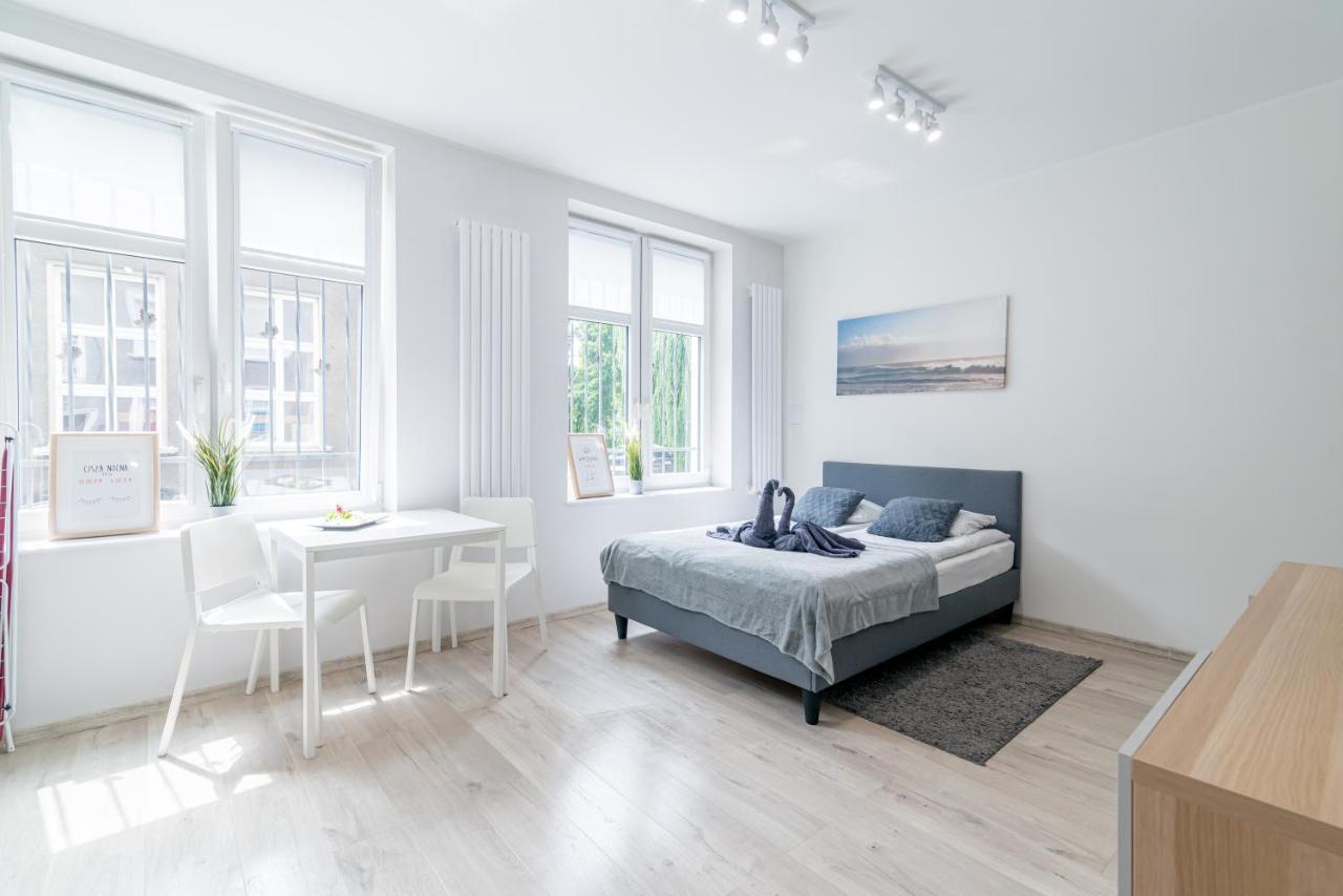 Lux Apartment New&Nice גדנסק מראה חיצוני תמונה