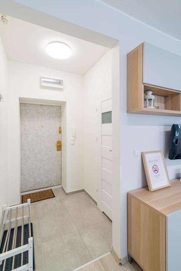 Lux Apartment New&Nice גדנסק מראה חיצוני תמונה