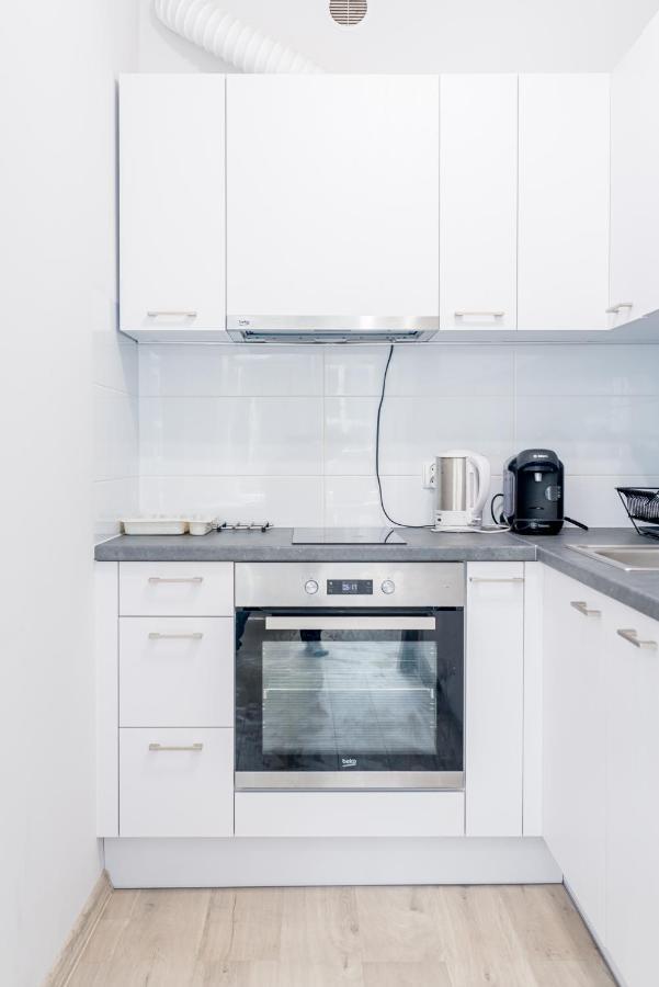 Lux Apartment New&Nice גדנסק מראה חיצוני תמונה