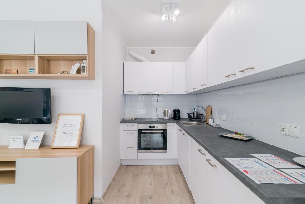 Lux Apartment New&Nice גדנסק מראה חיצוני תמונה