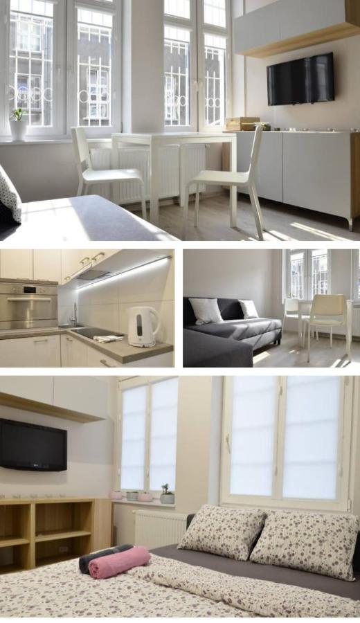 Lux Apartment New&Nice גדנסק מראה חיצוני תמונה